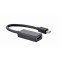 CABLU video GEMBIRD, adaptor DisplayPort (T) la HDMI (M),10cm, rezolutie maximaFull HD