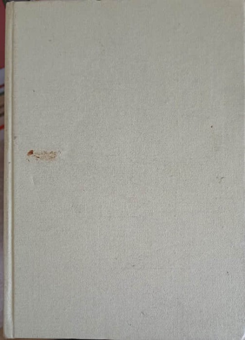 1918 LA ROMANI VOL.1 DOCUMENTE EXTERNE 1879-1916-I. ARDELEANU, V. ARIMIA SI COLAB.-222755