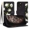 Husa personalizata fete iPhone 11 Pro Techsuit FlipCraft, negru
