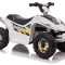 Quad copii, alb, Lean 6567