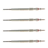 Cumpara ieftin Set 4 bujii incandescente Bosch pentru Genesis G70, Hyundai Santa Fe, Tucson, Kia Sorento, Sportage IV, Stinger