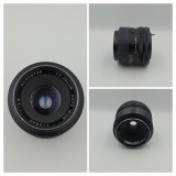 Obiectiv Vintage I .T. Color Auto Wide 35mm f/2.8 manual produs in Japonia (montura M42)