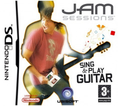 Jam Sessions - Joc Nintendo DS ( GameLand ) foto