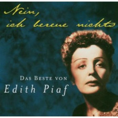 CD Edith Piaf – BEST OF (EX)