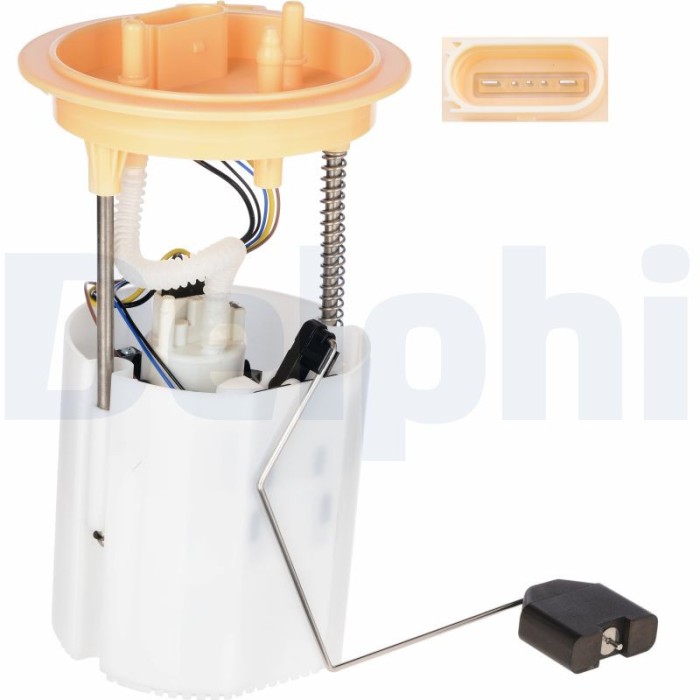 DELPHI FG2406-12B1 Sistem alimentare cu combustibil