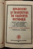 RUGACIUNI SI INVATATURI DE CREDINTA ORTODOXA NESTOR VORNICESCU 1984