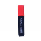 Textmarker EVOffice, Orange Fluorescent cu Varf Tesit - Highlighter Text