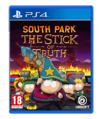 Joc PS4 South Park The Stick of Truth HD pentru Playstation 4 si PS5 de colectie foto