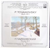 Disc vinil, LP. SUITE NO.1 IN DO MINOR-P. TCHAIKOVSKY-264863, Melodia