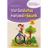 Var&aacute;zslatos helyes&iacute;r&aacute;sunk 6. &eacute;vfolyam - Baldav&aacute;rin&eacute; Juh&aacute;sz &Eacute;va