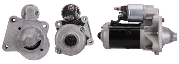 LUCAS LRS02705 starter