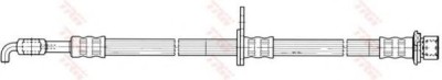 Conducta / cablu frana TOYOTA AYGO (WNB1, KGB1) (2005 - 2014) TRW PHD933 foto