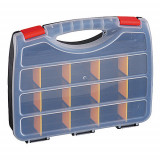Organizator de valize HL30123, 31,5x25,5x5,5 cm, max. 7 kg, 15 compartimente, Strend Pro