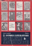 Leon Levitchi - O istorie a literaturii engleze &amp; americane (vol. 1)