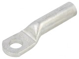 V&acirc;rf Inelar Tubular M12 Crimpat Aluminiu 13mm 50mm2