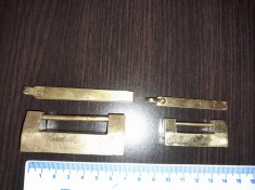 LACAT VECHI DIN ALAMA, LACAT VECHI, LACAT DE COLECTIE- LOT 2 BUCATI