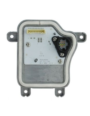 Modul dreapta Lumini de zi DRL Audi Q5 FY 80A998474B, 80A 998 474B - varianta cu 8 leduri (pentru farurile bixenon) foto