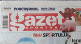 Doua ziare Gazeta Sporturilor 7 si 11 iulie 2022, Otelul Galati - FCSB 0-1