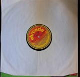 Disc Vinil - Disco Laser-Arcade-ADE G 62