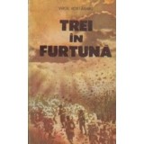 Trei in furtuna