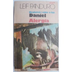 Cealalta lume a lui Daniel Alergia &ndash; Leif Panduro