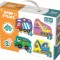 PUZZLE TREFL BABY CLASIC UTILAJE LA TREABA 18 PIESE