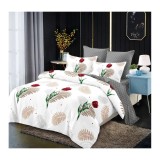 Cumpara ieftin Lenjerii de Pat Dublu , Bumbac Finet, 6 Pcs - DNA76