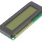 Afișaj LCD alfanumeric 16x2, LED