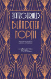 Bl&Atilde;&cent;nde&Aring;&pound;ea nop&Aring;&pound;ii - Paperback brosat - Francis Scott Fitzgerald - Humanitas Fiction