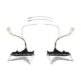 Semnalizari Fata LED cu DRL Kawasaki Z650 Z900 2020-2024 A2116