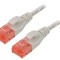 Patch cord UTP Cat6 LSZH Gri 1,5m