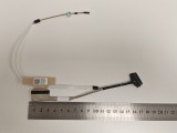 Cablu video LVDS Laptop Gaming, Acer, Aspire 7 A715-76, A715-76G, 50.QGCN7.007, DD0ZYXLC100, DD0ZYXLC112, CABAY ZYX LCD FHD144, 144Hz, 40 pini