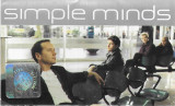 Casetă audio Simple Minds &lrm;&ndash; N&eacute;apolis, originală