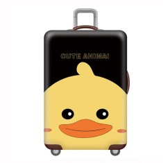 Stcase Valisă Husă de protecție Grosă Accesorii de călătorie pentru voiaj Bagaj elastic ApXLStcase Valisă Husă de protecție Grosă Accesorii de călător foto