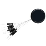 Opritor DAM Stick Rubber, Marime L, 9buc/pac