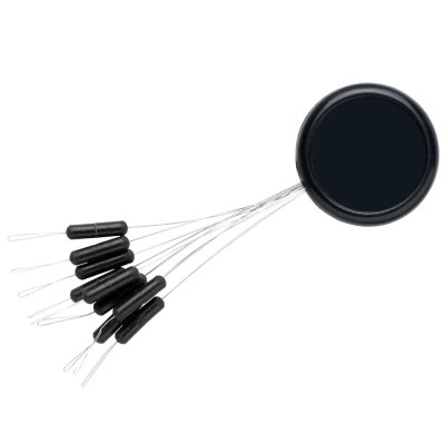 Opritor DAM Stick Rubber, Marime L, 9buc/pac foto