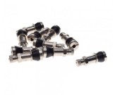 Set 10 bucati valva tubless moto metalica Cod Produs: MX_NEW AW542135