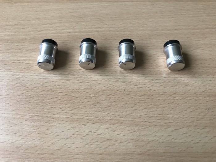 set 4 butoane grundig