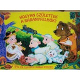 Hogyan sz&uuml;lettek a b&aacute;r&aacute;nyfelhők? - G&aacute;bor Emese