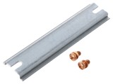 Şină DIN oţel L: 145mm W: 35mm TS35