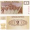 SLOVENIA 2 tolar 1990 UNC!!!