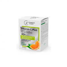 Crema Antirid Pentru Fermitate 40+ Vitamin C Plus 50ml foto