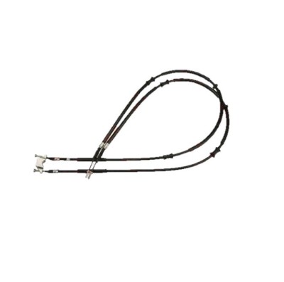 Cablu frana mana Opel Astra G (F48, F08); Chevrolet Corsa Combi, Corsa Limuzina, Trw GCH2509, parte montare : Stanga/ Dreapta, Spate foto