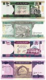 AFGANISTAN █ SET █ 50 + 100 Afghanis █ 1401 2022 █ P-69h + 75f █ UNC