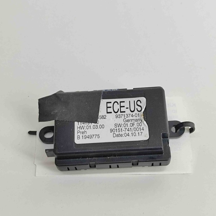 Unitate de control ecran tactil BMW X5 F15, F85 2017 OEM: 9371374 28267396