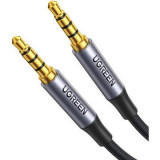Cablu auxiliar Ugreen 81871 3,5 mm, 2m negru