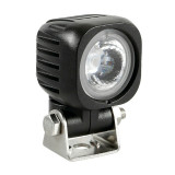 Proiector Cyclops-Square 1LED - 9/32V - Profunzime - Alb LAM72364