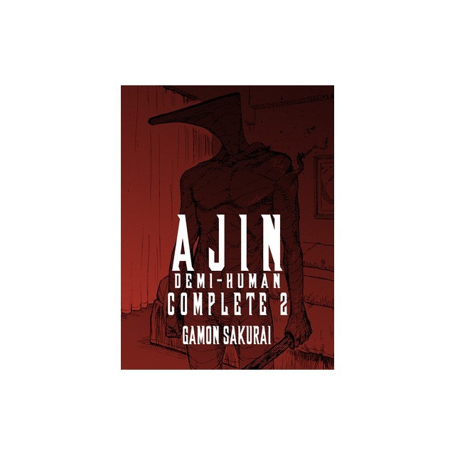 Ajin: Demi-Human Complete 2