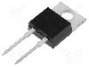 Dioda redresoare, 15A, 0,6kV, TO220AC, STMicroelectronics - STTH15RQ06DY