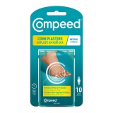 Plasturi medii pentru bataturi, 10 bucati, Compeed